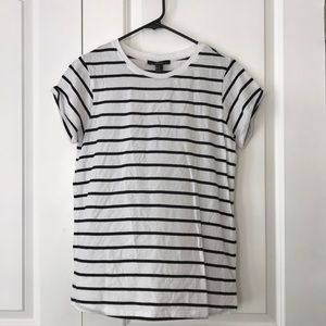 Striped Tee